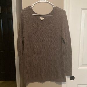 Women's Brown Sweater